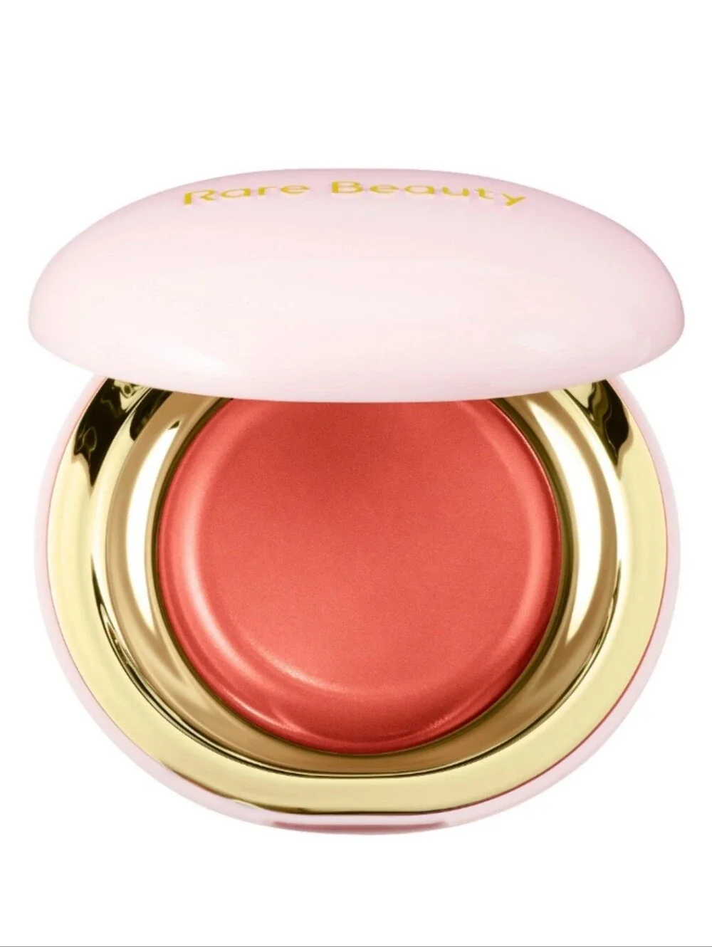 Rare Beauty Stay Vulnerable Melting Blush - Nearly Apricot
